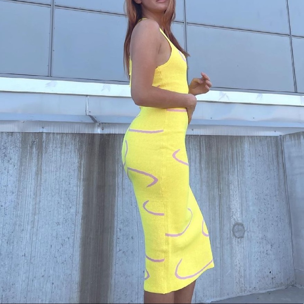 Generation Outcast Clothing Jadore Knit Maxi Dress - Picture 8 of 16